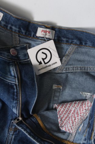 Дамски дънки Pepe Jeans, Размер M, Цвят Син, Цена 75,00 лв.