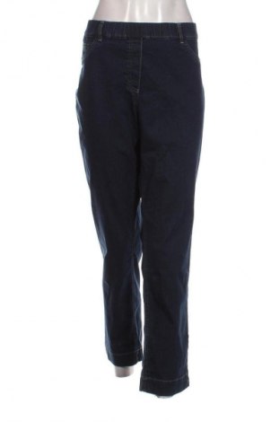 Damen Jeans Peter Hahn, Größe XXL, Farbe Blau, Preis € 38,30