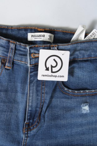 Γυναικείο Τζίν Pull&Bear, Μέγεθος XS, Χρώμα Μπλέ, Τιμή 8,49 €