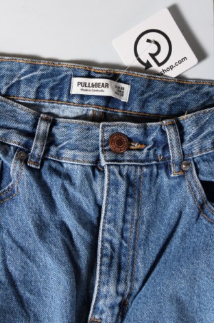 Dámské džíny  Pull&Bear, Velikost M, Barva Modrá, Cena  229,00 Kč