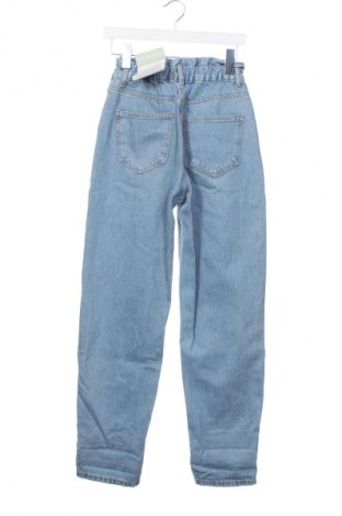 Női farmernadrág Pull&Bear, Méret XS, Szín Kék, Ár 6 499 Ft