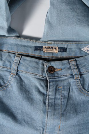 Női farmernadrág Pull&Bear, Méret M, Szín Kék, Ár 4 099 Ft