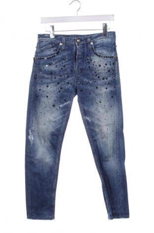 Damskie jeansy Replay, Rozmiar XS, Kolor Niebieski, Cena 122,99 zł