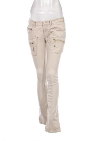 Damen Jeans Replay, Größe M, Farbe Beige, Preis € 45,52