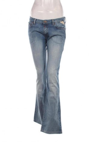 Damen Jeans Replay, Größe M, Farbe Blau, Preis 31,99 €