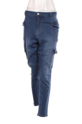 Damen Jeans SHEIN, Größe XXL, Farbe Blau, Preis 9,49 €