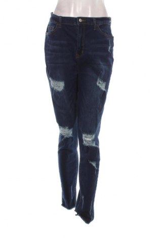 Damen Jeans SHEIN, Größe L, Farbe Blau, Preis € 8,99