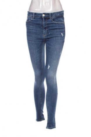 Damen Jeans Stradivarius, Größe M, Farbe Blau, Preis 10,99 €