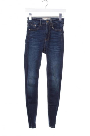 Damen Jeans Stradivarius, Größe XXS, Farbe Blau, Preis € 14,84