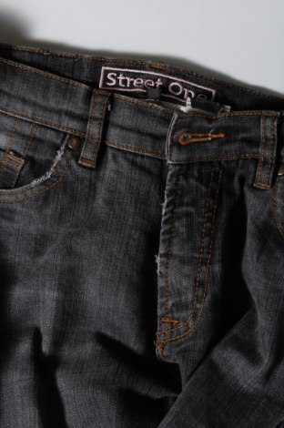 Damskie jeansy Street One, Rozmiar S, Kolor Szary, Cena 65,99 zł