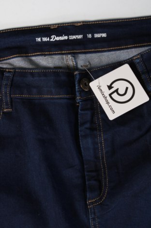 Damen Jeans The 1964 Denim Company, Größe XXL, Farbe Blau, Preis 10,49 €