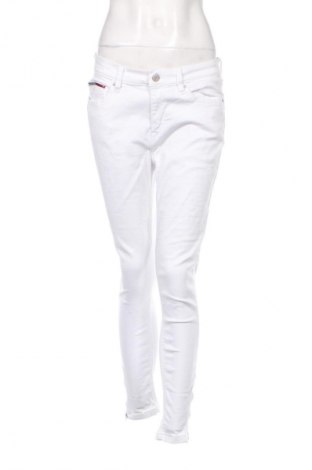 Damen Jeans Tommy Hilfiger, Größe L, Farbe Weiß, Preis € 41,94