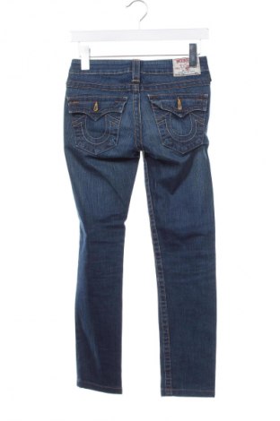 Damskie jeansy True Religion, Rozmiar XXS, Kolor Niebieski, Cena 122,99 zł