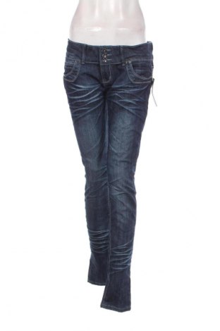 Damen Jeans Vert De Rage, Größe M, Farbe Blau, Preis € 10,49