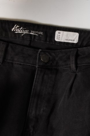 Damen Jeans Vintage, Größe L, Farbe Schwarz, Preis € 20,49