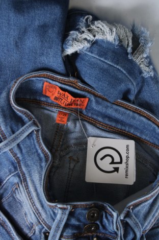 Blugi de femei Wax Jean, Mărime XS, Culoare Albastru, Preț 104,73 Lei