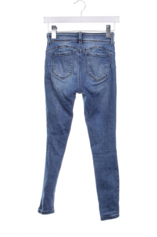 Blugi de femei Wax Jean, Mărime XS, Culoare Albastru, Preț 104,73 Lei