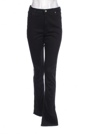 Damen Jeans Zara, Größe L, Farbe Schwarz, Preis € 18,99