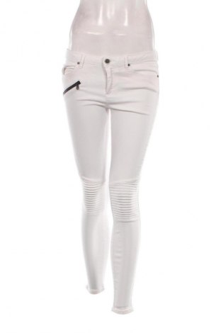 Damen Jeans Zara, Größe M, Farbe Weiß, Preis 7,99 €