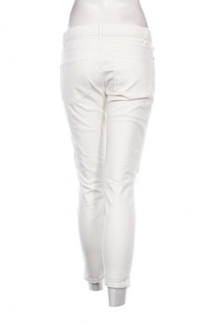 Damen Jeans Zara, Größe M, Farbe Weiß, Preis 8,99 €