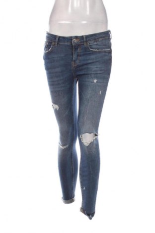 Damen Jeans Zara, Größe S, Farbe Blau, Preis € 6,99