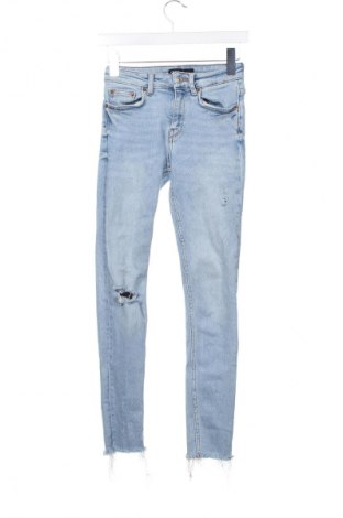 Damen Jeans Zara, Größe XXS, Farbe Blau, Preis € 19,84