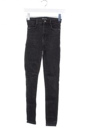 Damen Jeans Zara, Größe XXS, Farbe Grau, Preis € 13,81