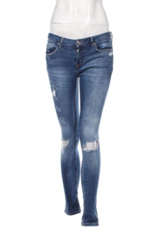 Damen Jeans Zara, Größe M, Farbe Blau, Preis 9,99 €