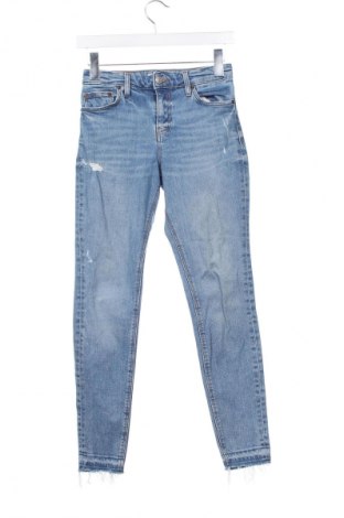 Damen Jeans Zara, Größe XS, Farbe Blau, Preis € 13,81