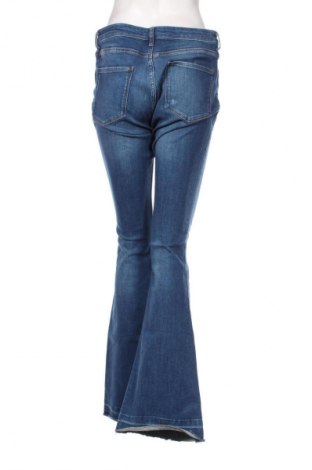 Damen Jeans Zara, Größe L, Farbe Blau, Preis 9,49 €