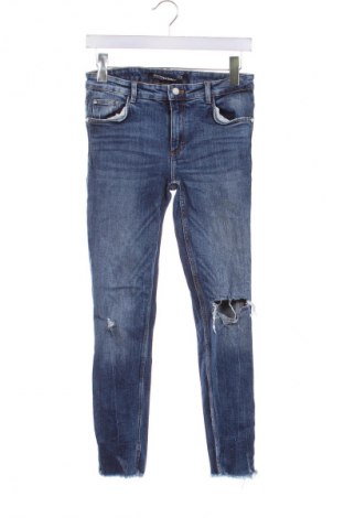 Damen Jeans Zara Trafaluc, Größe S, Farbe Blau, Preis 8,99 €