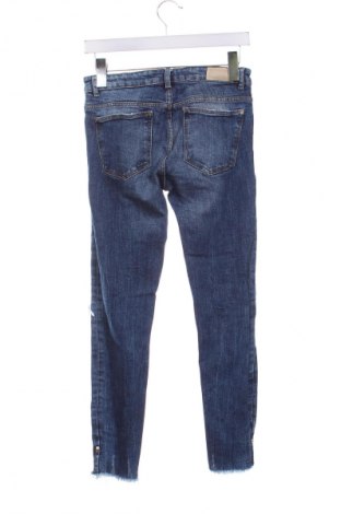 Damen Jeans Zara Trafaluc, Größe S, Farbe Blau, Preis 8,99 €