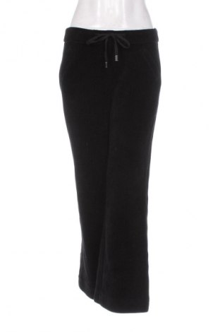 Pantaloni de velvet de femei, Mărime M, Culoare Negru, Preț 71,99 Lei