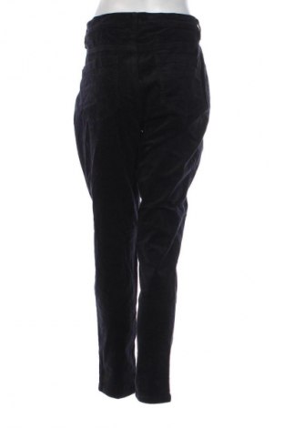 Pantaloni de velvet de femei, Mărime XL, Culoare Negru, Preț 38,99 Lei