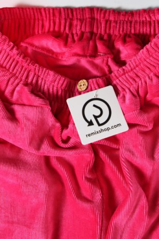 Damen Cordhose, Größe S, Farbe Rosa, Preis 5,49 €