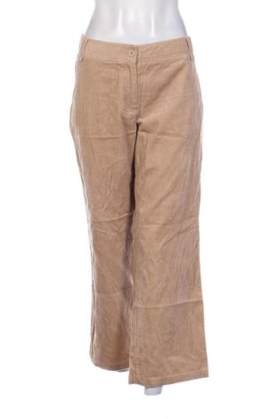 Damen Cordhose, Größe M, Farbe Beige, Preis € 6,99