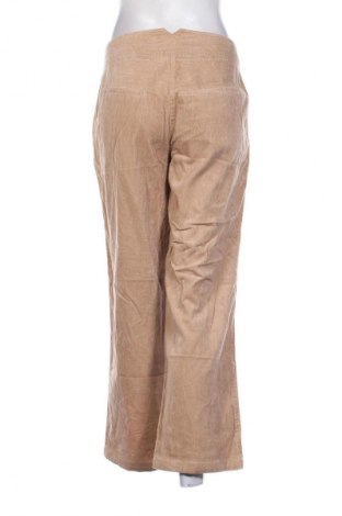 Damen Cordhose, Größe M, Farbe Beige, Preis € 6,99