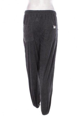 Pantaloni de velvet de femei, Mărime S, Culoare Gri, Preț 38,99 Lei