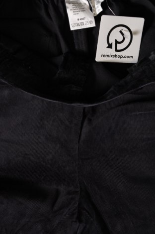 Pantaloni de velvet de femei, Mărime M, Culoare Albastru, Preț 28,99 Lei