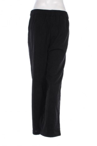 Pantaloni de velvet de femei, Mărime XXL, Culoare Negru, Preț 52,99 Lei