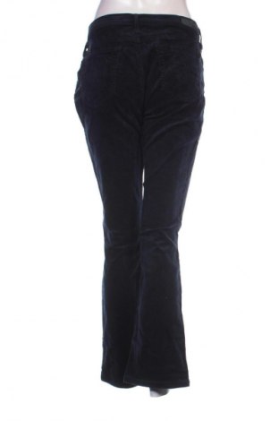 Pantaloni de velvet de femei Adriano Goldschmied, Mărime L, Culoare Albastru, Preț 135,99 Lei