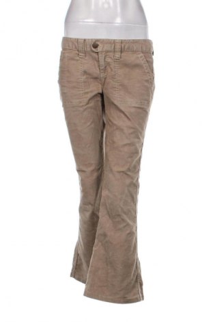 Damen Cordhose Aeropostale, Größe M, Farbe Beige, Preis 7,49 €