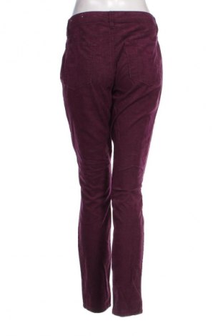 Pantaloni de velvet de femei Ann Taylor, Mărime L, Culoare Roșu, Preț 100,99 Lei