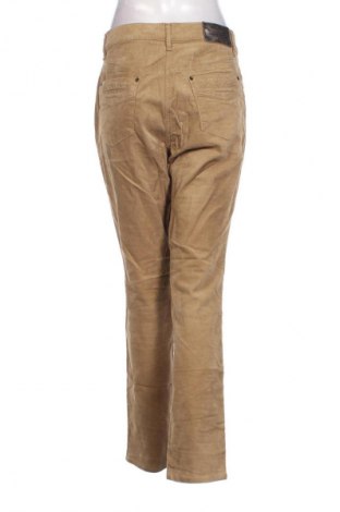 Pantaloni de velvet de femei Atelier GARDEUR, Mărime L, Culoare Bej, Preț 223,99 Lei