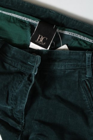 Pantaloni de velvet de femei Best Connections, Mărime M, Culoare Verde, Preț 38,99 Lei