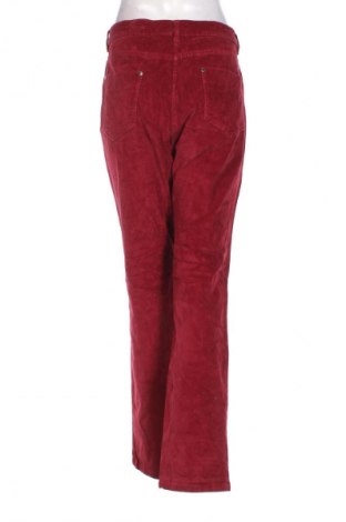 Pantaloni de velvet de femei Bexleys, Mărime XXL, Culoare Roșu, Preț 63,99 Lei