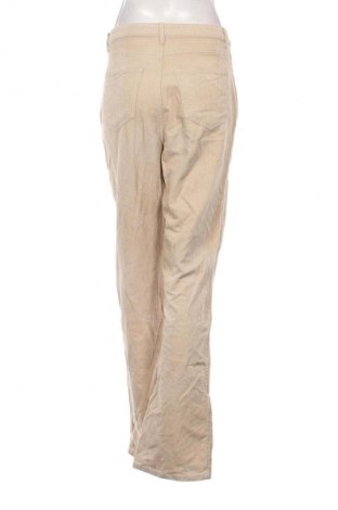 Damen Cordhose Bik Bok, Größe M, Farbe Beige, Preis € 8,49