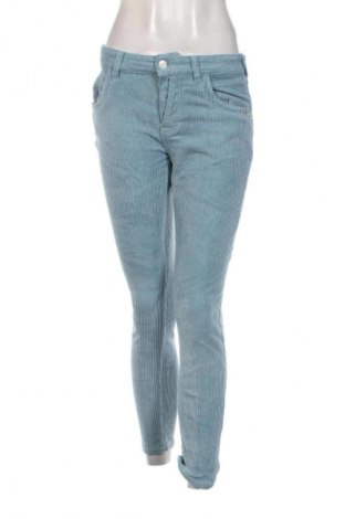 Damen Cordhose Blue Fire Co, Größe XXS, Farbe Blau, Preis € 11,99