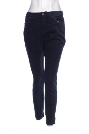 Damen Cordhose Boden, Größe M, Farbe Blau, Preis € 24,49