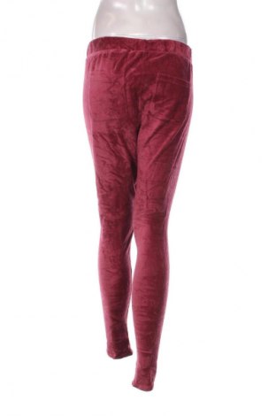 Pantaloni de velvet de femei Bpc Bonprix Collection, Mărime L, Culoare Mov, Preț 95,99 Lei